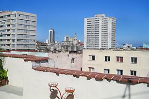 Apartamento Vista Panoramica, renta de Apartamento privado en centro habana, habana, cuba
