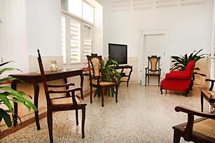 Apartment Gabriel, rent of casa particular in havana vedado