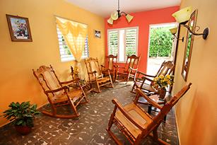 Casa Claribel y Titi | casa particular in vinales | accommodation | bed and breakfast
| cuba