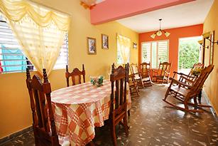 Casa Claribel y Titi | casa particular in vinales | accommodation | bed and breakfast
| cuba