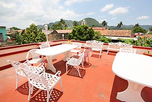 Casa El Balcon | casa particular in vinales | accommodation | bed and breakfast | cuba