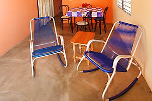 Casa El minero, vinales, cuba