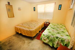 Casa El minero, vinales, cuba