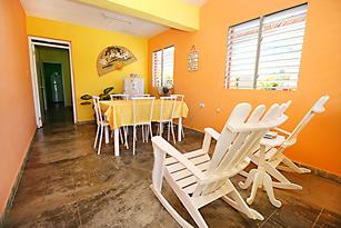 Casa el rincon de juan, vinales,cuba