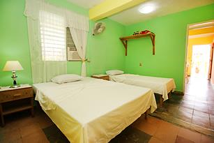 Casa el rincon de juan, vinales,cuba