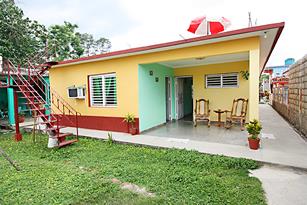 Casa Idisbel and Kirenia, vinales, cuba