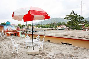 Casa Idisbel and Kirenia, vinales, cuba