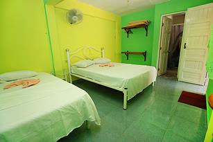 Casa La Tropica, vinales, Cuba