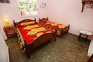 Casa lidia, vinales,cuba