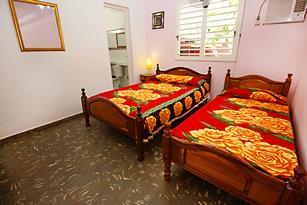 Casa lidia, vinales,cuba