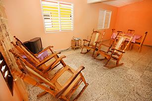 Casa Los Angeles, vinales, cuba