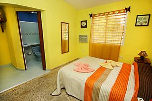 Casa Los Angeles, vinales, cuba