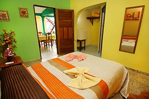 Casa Los Angeles, vinales, cuba