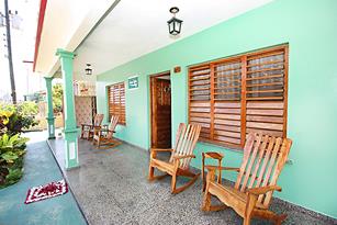 Casa Luis, vinales, cuba