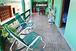 Casa Luis, vinales, cuba