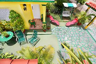 Casa Mirtha Azcuy