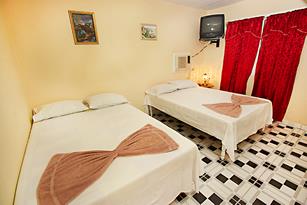 Casa Nolo | casa particular in Vinales | housing in vinales | bed and breakfast | cuba