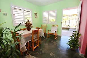 Casa el papo, vinales, cuba