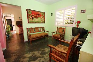 Casa el papo, vinales, cuba