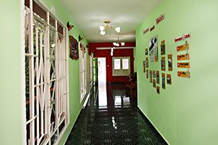 Casa Particular in Vinales, casa Villa Esmeralda, rent for room in vinales, vinales, bed and breakfast, cuba 