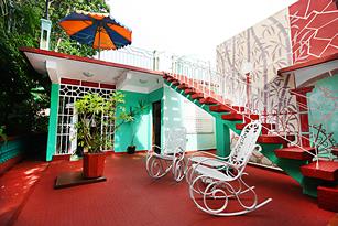 Casa Particular in Vinales, casa Villa Esmeralda, rent for room in vinales, vinales, bed and breakfast, cuba 