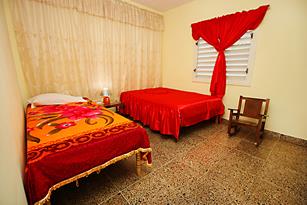 Casa Particular in Vinales, casa Yoel, rent for room in vinales, vinales, bed and breakfast, cuba 