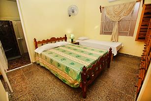 Casa Particular in Vinales, casa Yoel, rent for room in vinales, vinales, bed and breakfast, cuba 