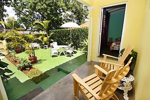casa Yudy, vinales, cuba