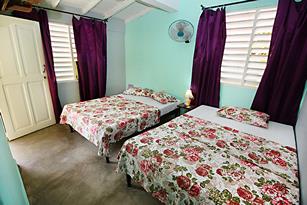 casa Yudy, vinales, cuba