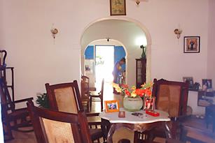 Casa Hostal Buscando Caniqui | casa particular in trinidad | trinidad | accommodation | bed and breakfast | cuba