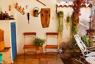 Casa Hostal Buscando Caniqui | casa particular in trinidad | trinidad | accommodation | bed and breakfast | cuba