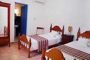 Casa Hostal Buscando Caniqui | casa particular in trinidad | trinidad | accommodation | bed and breakfast | cuba