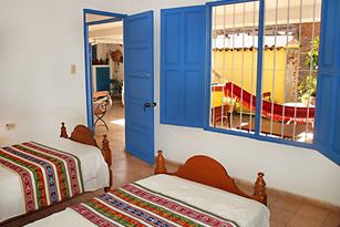 Casa Hostal Buscando Caniqui | casa particular in trinidad | trinidad | accommodation | bed and breakfast | cuba