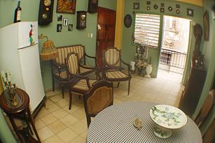 Apartment Charlot | independent apartment for rent | Havana Center | casa particular