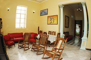 Casa Cristo 461 | casa particular in Old Havana | housing in havana | bed and breakfast | cuba