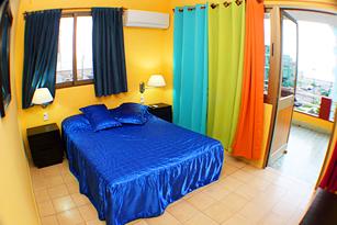 Apartment Olguita | Guesthouse in Vedadp | bed and breakfast havana | family house Vedado |Lodging in Vedado| Cuba