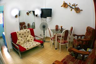 Apartment Ulises-Yusi | independent apartment for rent | Havana Center | casa particular