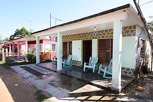 Casa Campesino | Room for Rent in Havana Center | Casa Particular Havana | Cuba