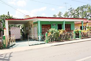 Casa Luis | Viñales | Cuba | casaparticularbnb
