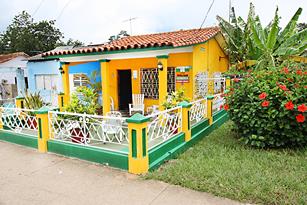 Casa Mirtha Azcuy | Viñales | Cuba | casaparticularbnb