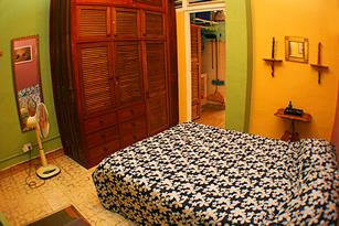 Apartment Independent in Old Havana, apartment Gitana Tropical, rent of room, habana vieja,accommodation in havana