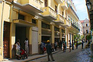 Apartment Independent in Old Havana, apartment Graciela, rent of room, habana vieja,accommodation in havana
