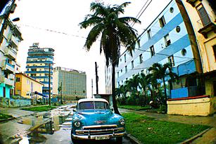 Apartment buena Vista | Guesthouse in Vedadp | bed and breakfast havana | family house Vedado |Lodging in Vedado| Cuba